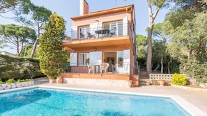 3 bedrooms - Can Benet Pl in Calella de Palafrugell (Palafrugell)