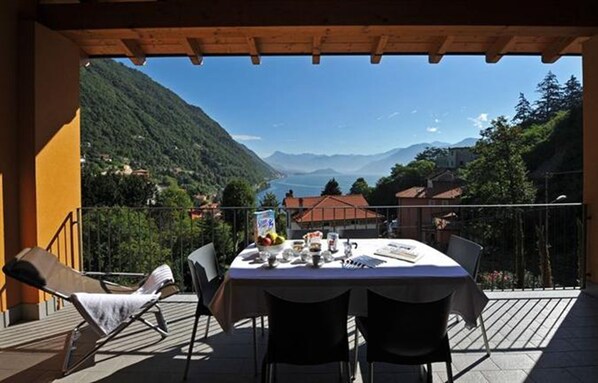 Apartment - Residence Eden Magnolia 17 (Argegno)