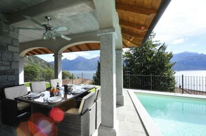 5 bedrooms - Villa Lumbini in Il Piazzo (Plesio)