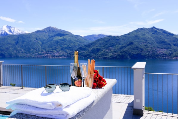 Apartment | 2 bedrooms - Casa Laura Apt 6 in Il Piazzo (Plesio)