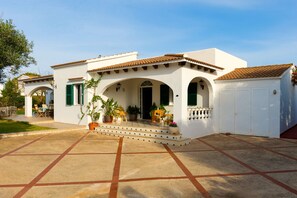 Villa | 3 bedrooms - Villa Fina in Ciutadella de Menorca (Ciutadella de Menorca)