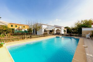 Villa | 3 bedrooms - Villa Fina in Ciutadella de Menorca (Ciutadella de Menorca)
