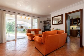 Villa | 3 bedrooms - Villa Fina in Ciutadella de Menorca (Ciutadella de Menorca)