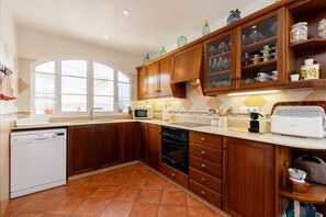 Villa | 3 bedrooms - Villa Fina in Ciutadella de Menorca (Ciutadella de Menorca)