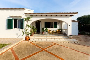 Villa | 3 bedrooms - Villa Fina in Ciutadella de Menorca (Ciutadella de Menorca)
