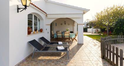 Villa Fina in Ciutadella de Menorca