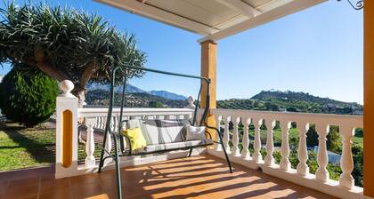 El Descanso in Mijas