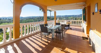 El Descanso in Mijas