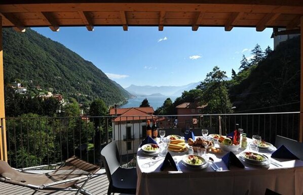 3 bedrooms - Residence Eden Magnolia 16 (Argegno)