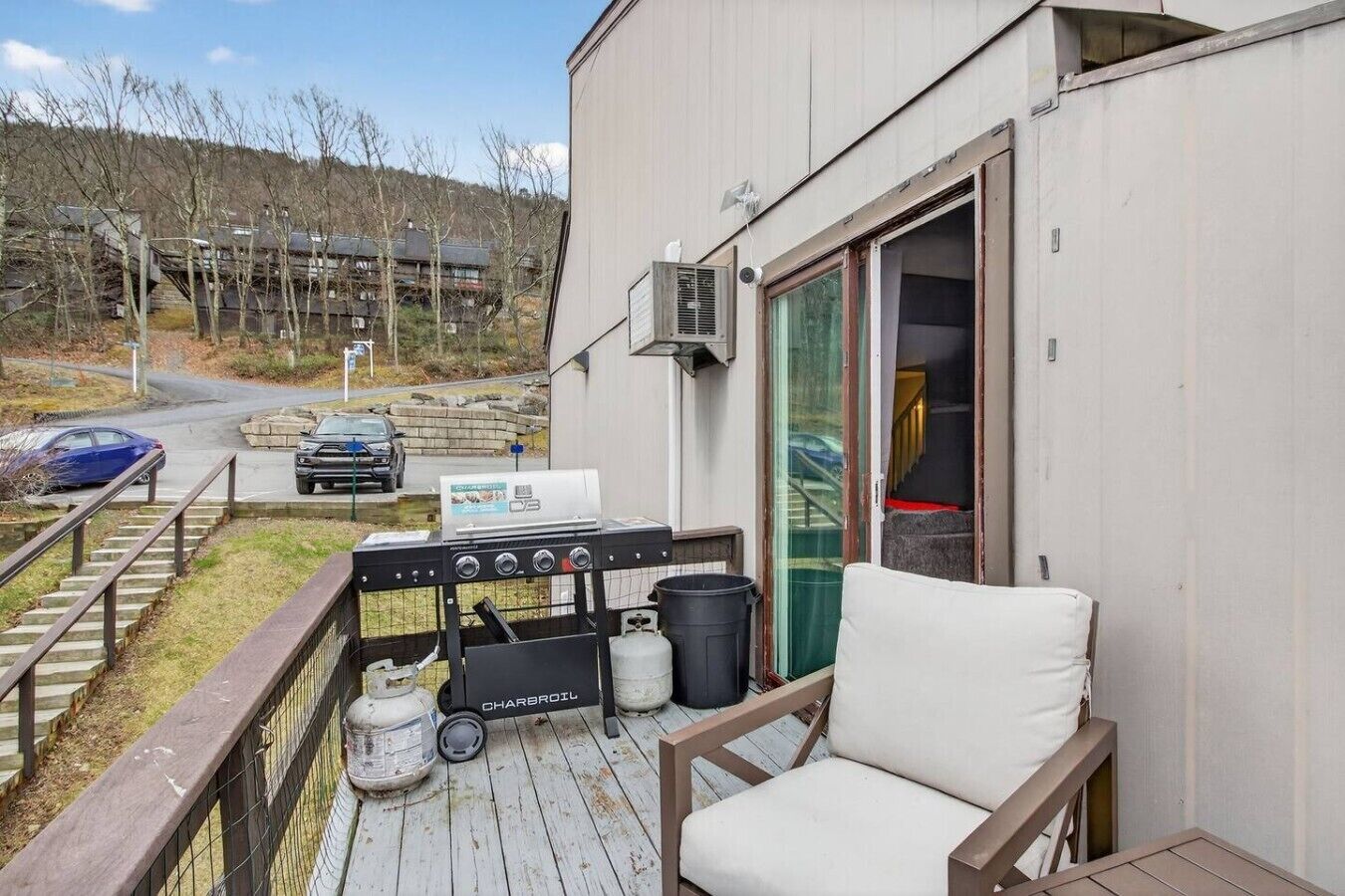 Terrasse/patio