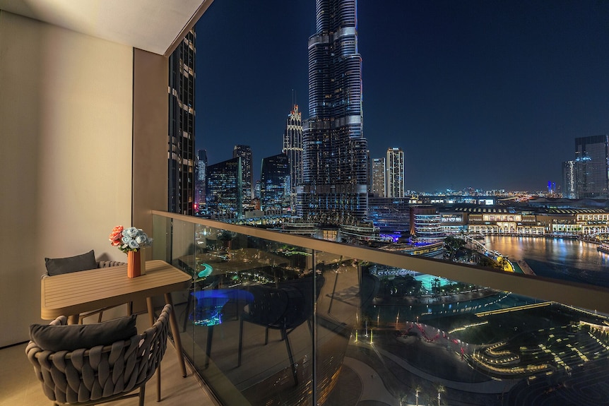 Iconic Views -Burj Khalifa & Fountain Views Reviews, Deals & Photos 2026 - Expedia