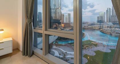 Iconic Views - Exclusive Burj Khalifa & Fountain Views from Every Angle