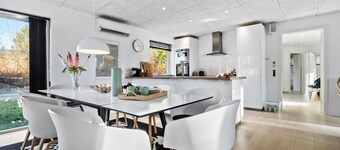 Hermosa casa en Glesborg