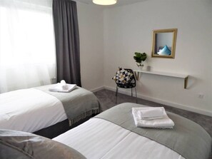 2 chambres