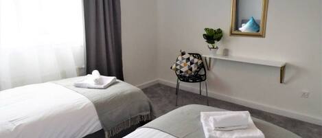 2 habitaciones