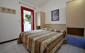 Apartemen | 4 kamar tidur