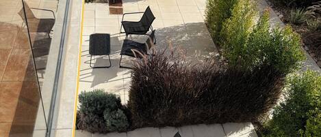 Family Apartment, Patio, Garden View | Terrace/patio