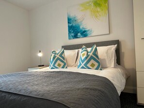 2 camere, ferro/asse da stiro, Wi-Fi