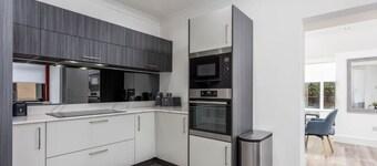 St Meddans Mews in Troon