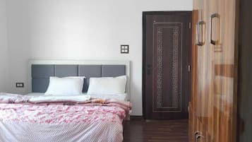 Habitación doble, vista al jardín