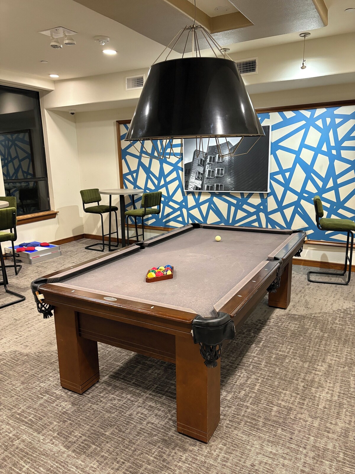 Photo 29 of Cozy 1-bedroom condo in fantastic Downtown Houston with fitness room, WiFi !