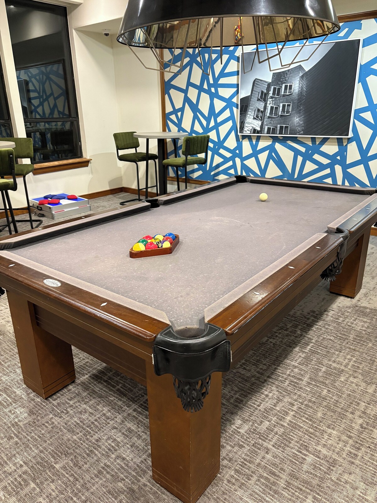 Photo 30 of Cozy 1-bedroom condo in fantastic Downtown Houston with fitness room, WiFi !