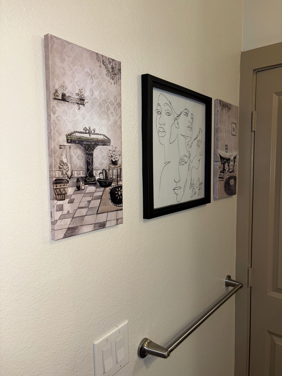 Photo 40 of Cozy 1-bedroom condo in fantastic Downtown Houston with fitness room, WiFi !