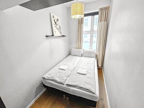 3 bedrooms, WiFi, bed sheets - Exclusive and Central Apartment in Vika (Oslo)