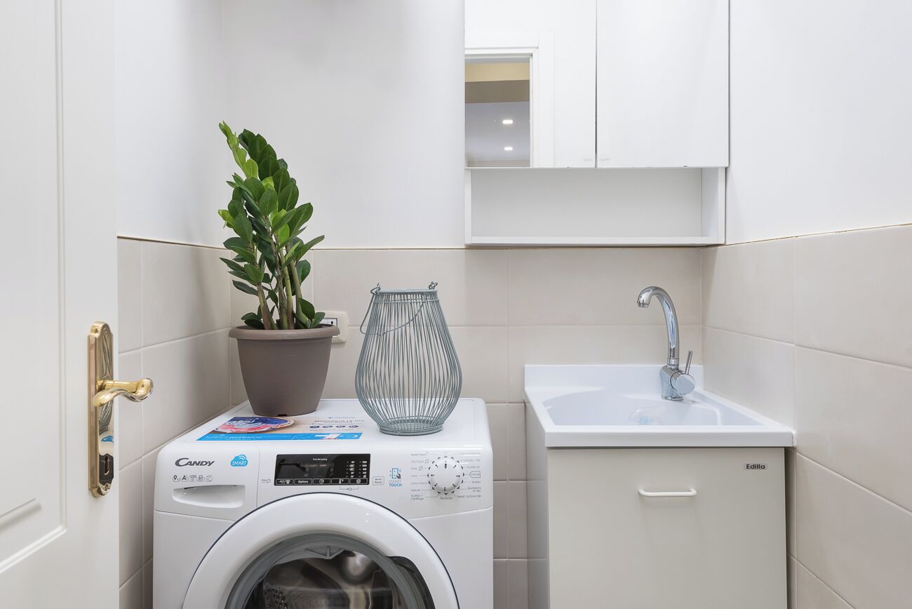 經典公寓, 陽台 | 浴室 | 淋浴設備、吹風機、坐浴桶、毛巾