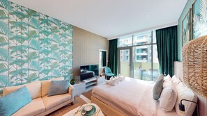 Apartment | 1 bedroom - Palm Jumeirah - Seven Palm 245 (Dubai)