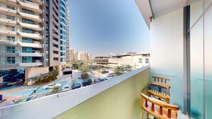 Apartment - Palm Jumeirah - Seven Palm 245 (Dubai)