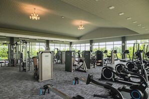 Interior - Sanpudard Health and Wellness Club (Ban Pho)