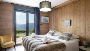 Unclassified image, 4 of 21, button - ALTAPURA - Chalet de standing - Jacuzzi et Sauna (Gérardmer)