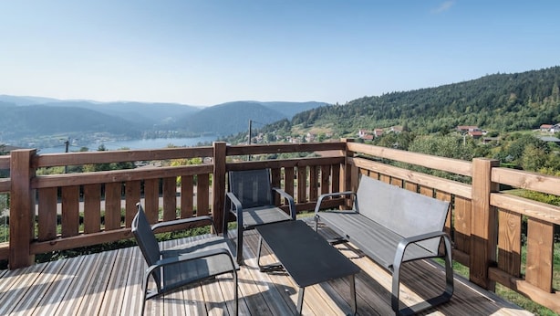 Unclassified image, 1 of 21, button - ALTAPURA - Chalet de standing - Jacuzzi et Sauna (Gérardmer)