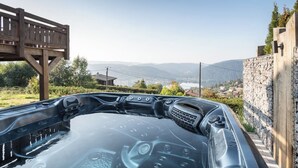 Unclassified image, 2 of 21, button - ALTAPURA - Chalet de standing - Jacuzzi et Sauna (Gérardmer)