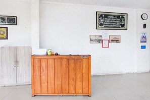 Reception - Hotel O J Ruby Hotel (Sewon)