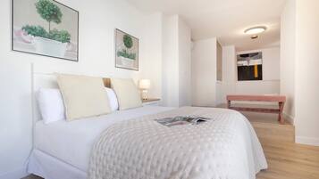 Apartamento (5 Bedrooms) | 5 dormitorios, tabla de planchar con plancha, wifi gratis y ropa de cama