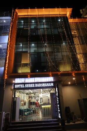 Exterior - Hotel Shree Darshnam (Mathura)