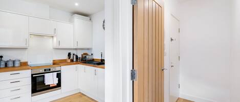 Apartament familiar | Cuina privada | Bullidora elèctrica
