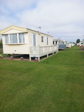 Chalet | Property grounds