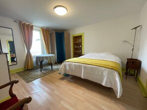 1 habitación y wifi gratis 