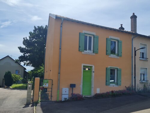 Charming lodge between Nancy and Metz with terrace