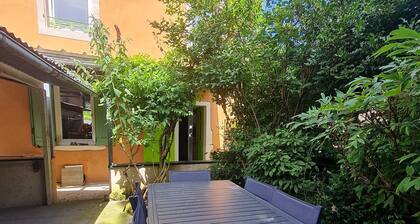 Charming lodge between Nancy and Metz with terrace