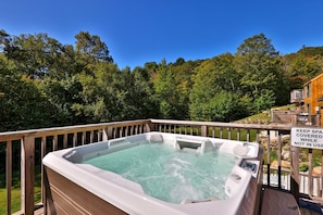 Außen-Whirlpool
