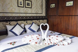 วิวจากห้องพัก