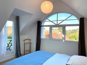 3 chambres, Wi-Fi gratuit