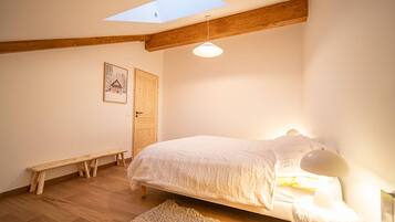 3 bedrooms, free WiFi