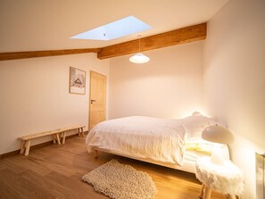 3 bedrooms, free WiFi