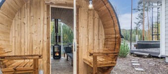 Villa Renkaranta by the lake in Hämeenlinna surrounded by nature, forest &peace!