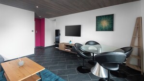 Dining - Apartment "Maya" - 2-4 guests - Lake view, near the centre (Gérardmer)